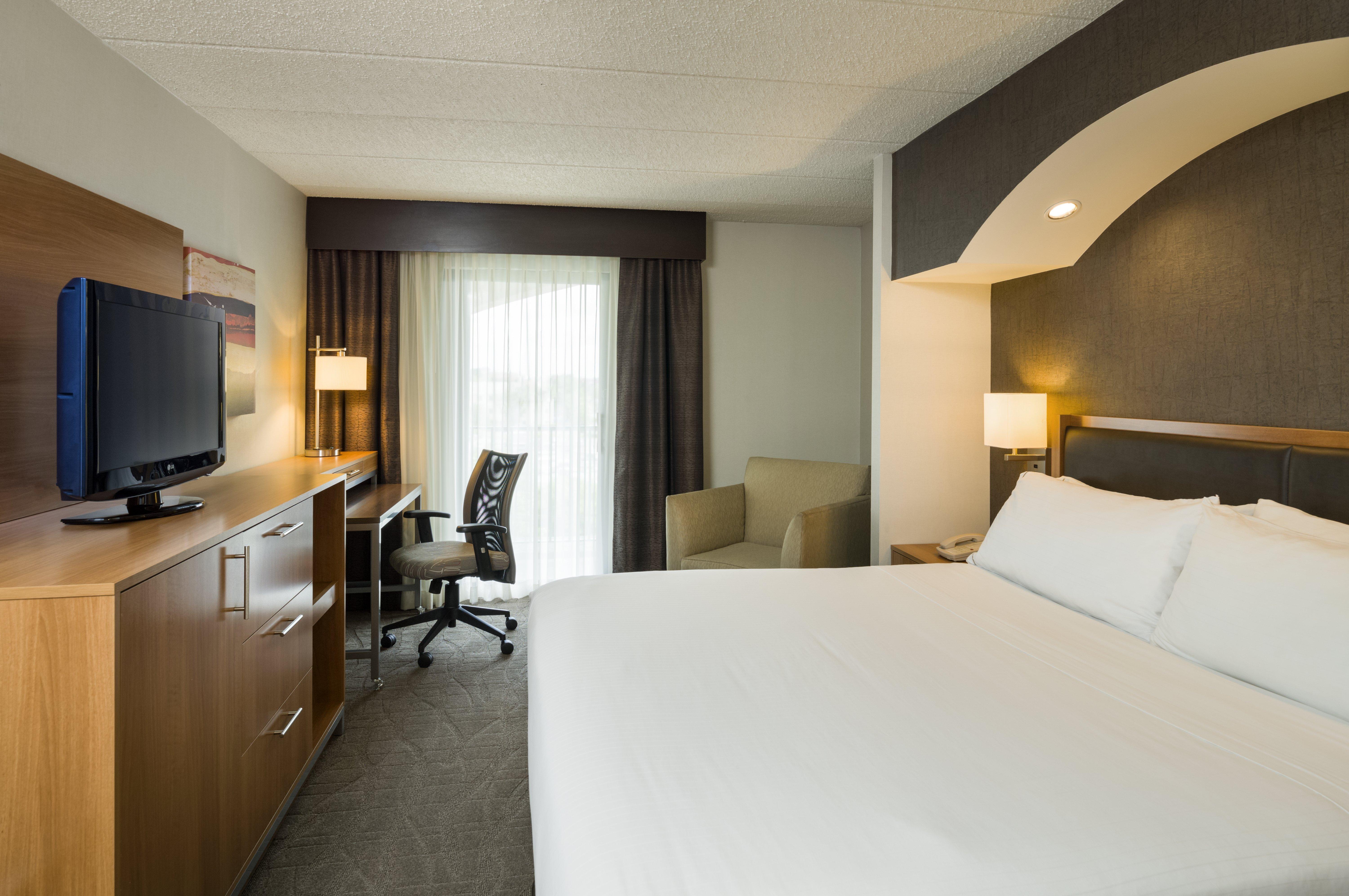 Holiday Inn Express Hotel & Suites Philadelphia - King Of Prussia By Ihg Exterior foto