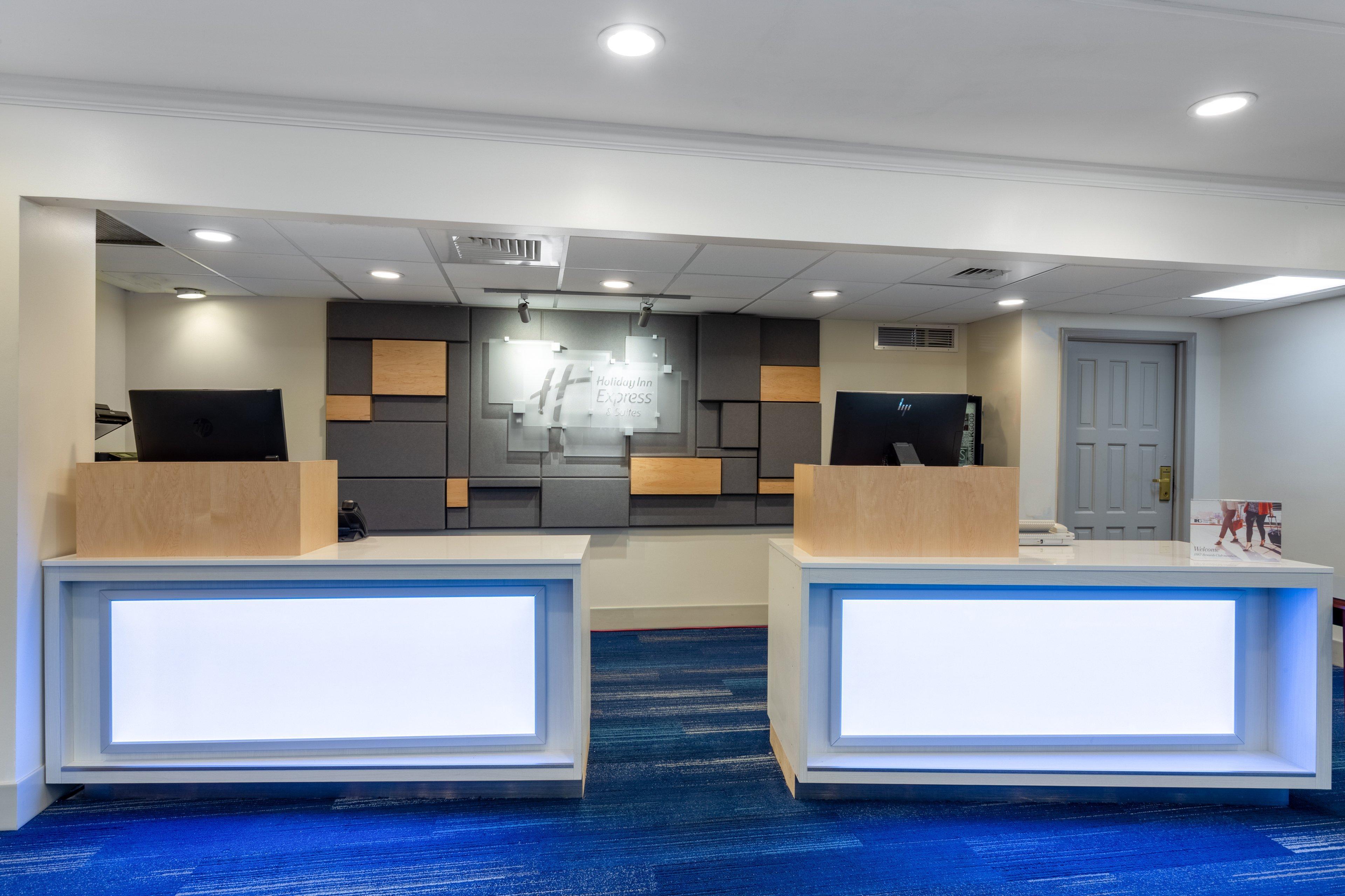 Holiday Inn Express Hotel & Suites Philadelphia - King Of Prussia By Ihg Exterior foto