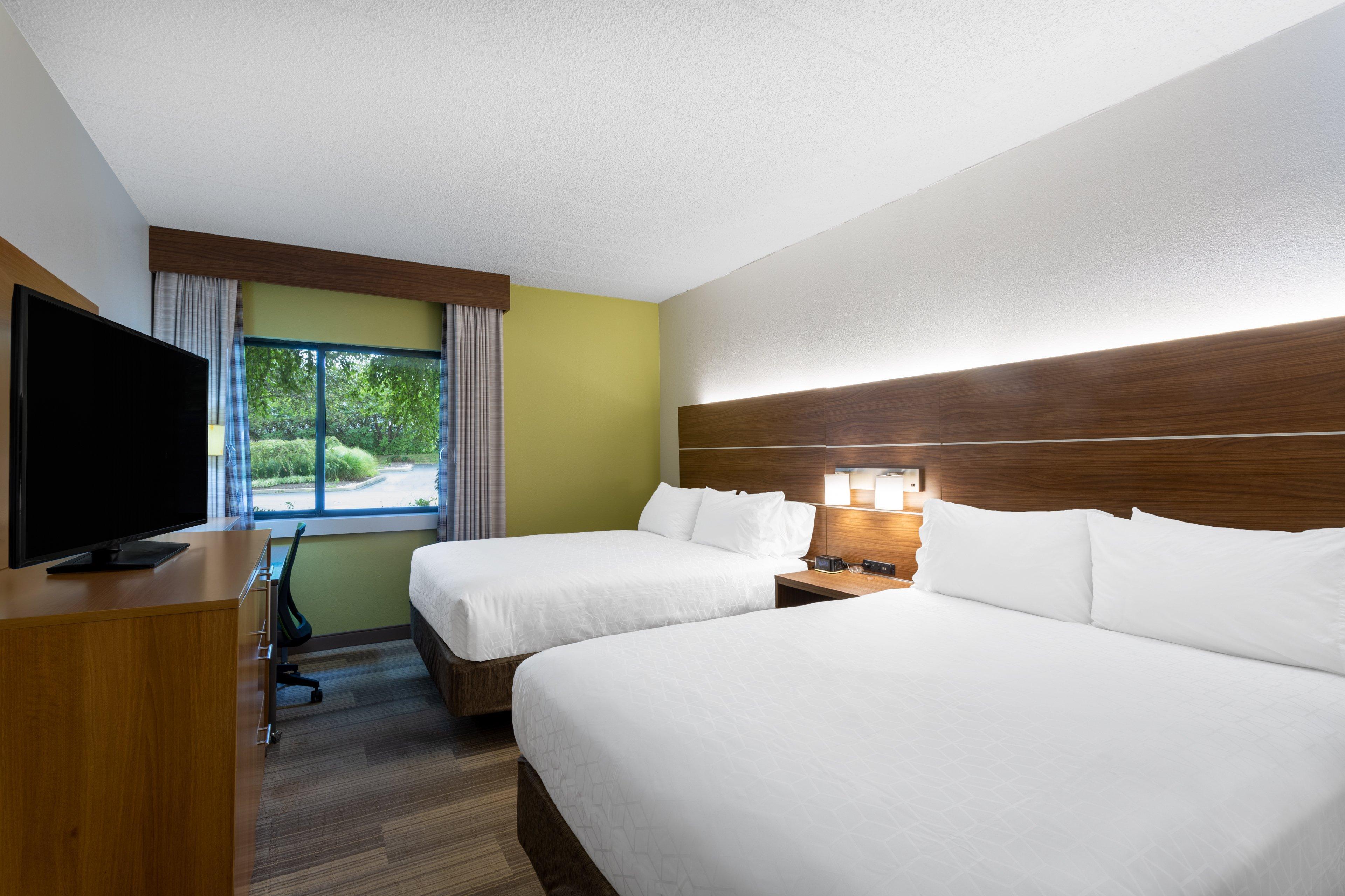 Holiday Inn Express Hotel & Suites Philadelphia - King Of Prussia By Ihg Exterior foto