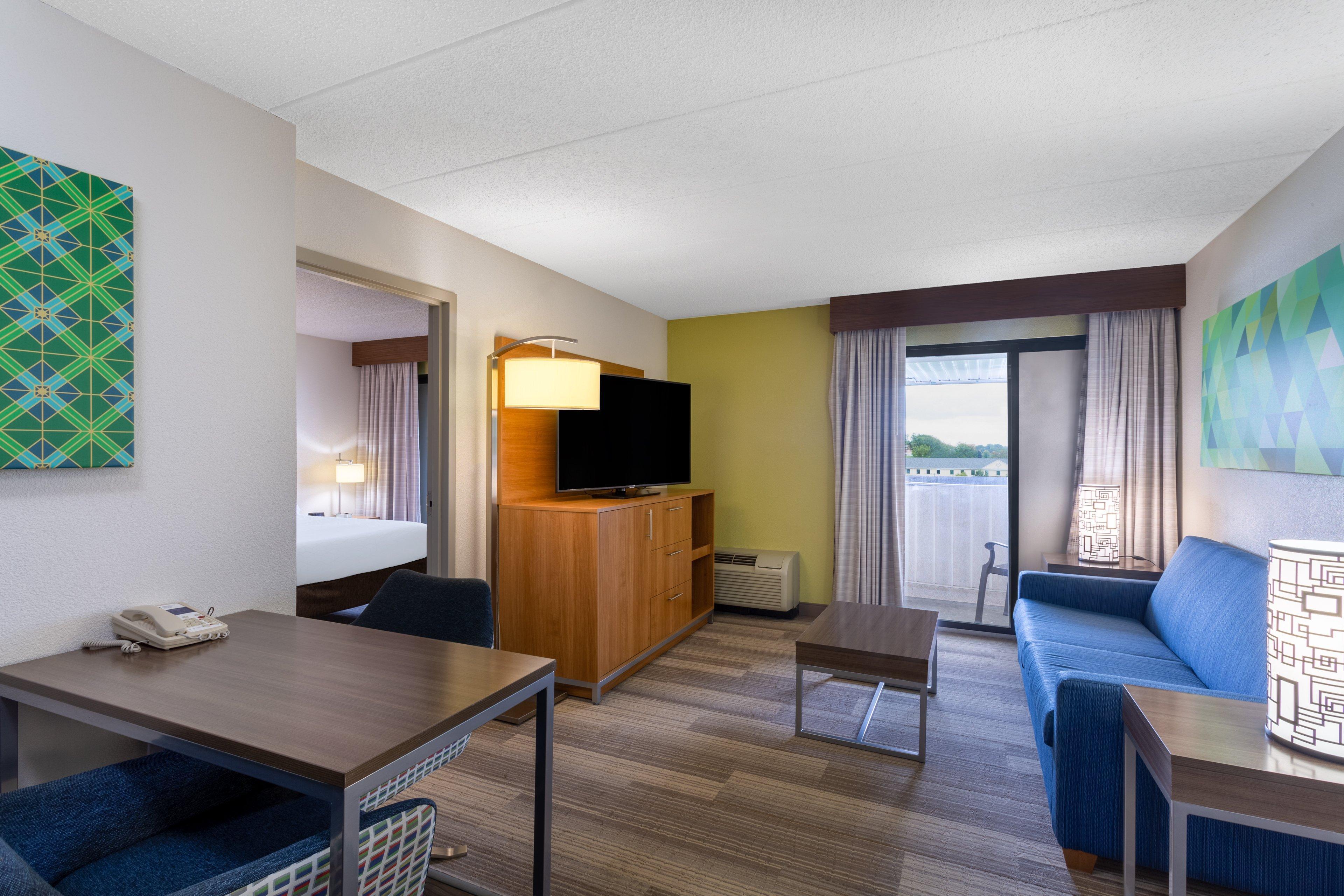 Holiday Inn Express Hotel & Suites Philadelphia - King Of Prussia By Ihg Exterior foto