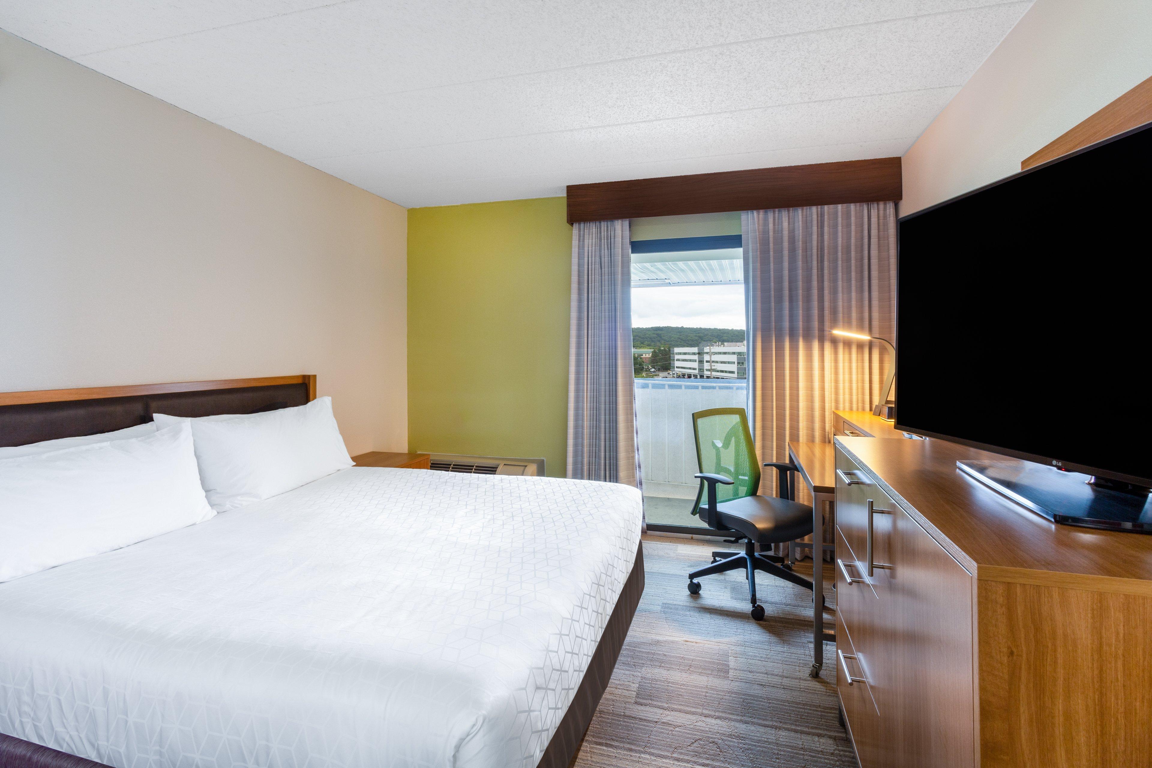 Holiday Inn Express Hotel & Suites Philadelphia - King Of Prussia By Ihg Exterior foto