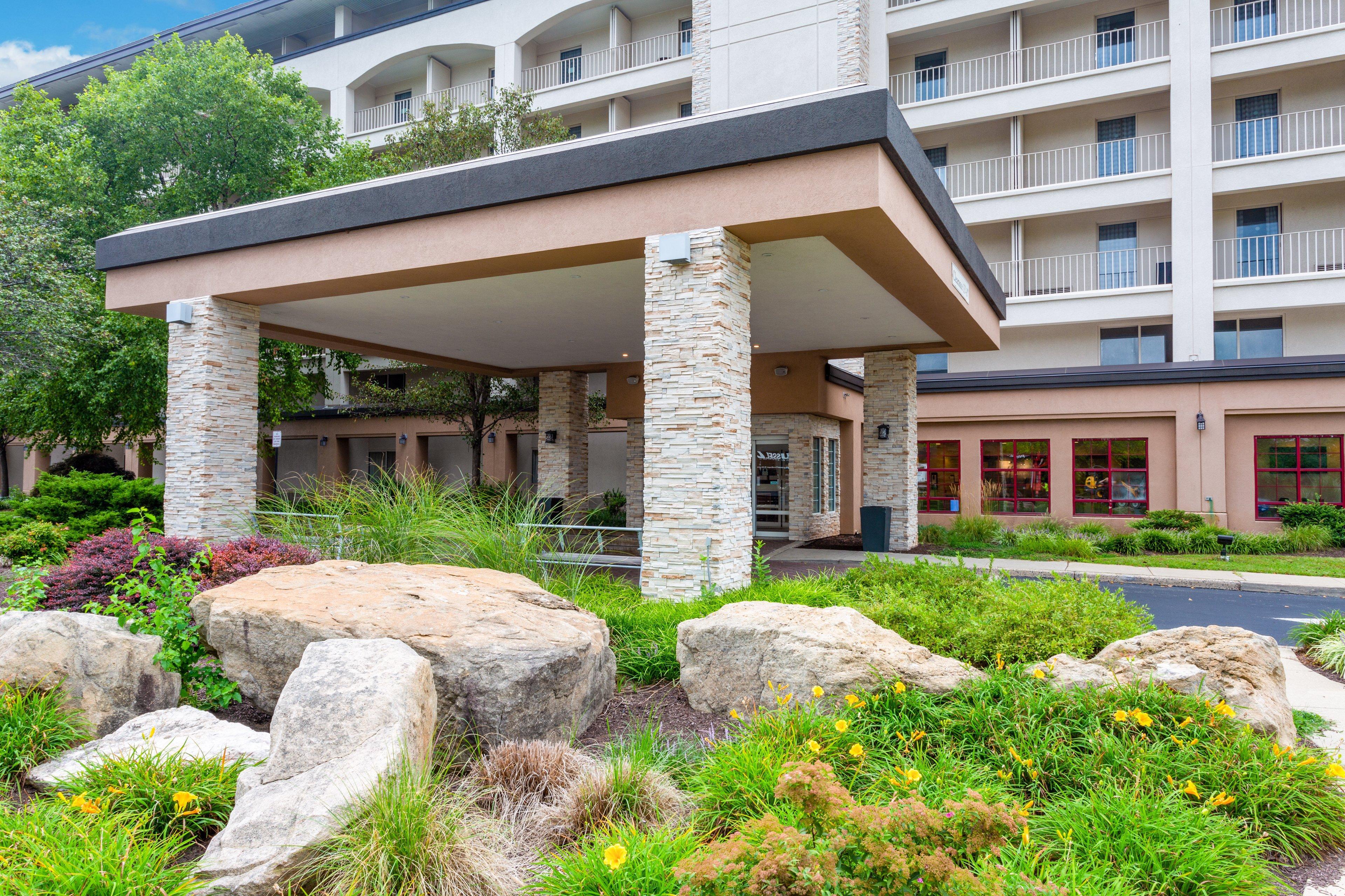 Holiday Inn Express Hotel & Suites Philadelphia - King Of Prussia By Ihg Exterior foto