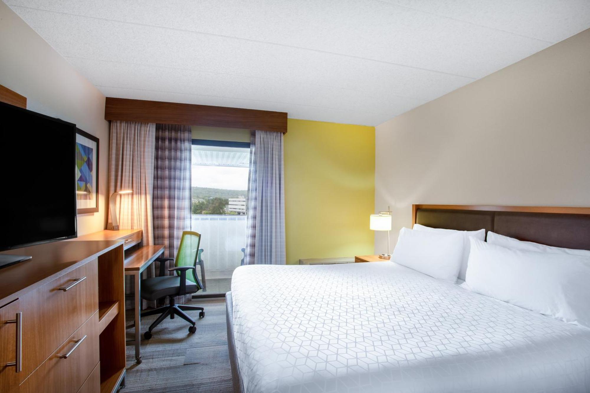 Holiday Inn Express Hotel & Suites Philadelphia - King Of Prussia By Ihg Exterior foto