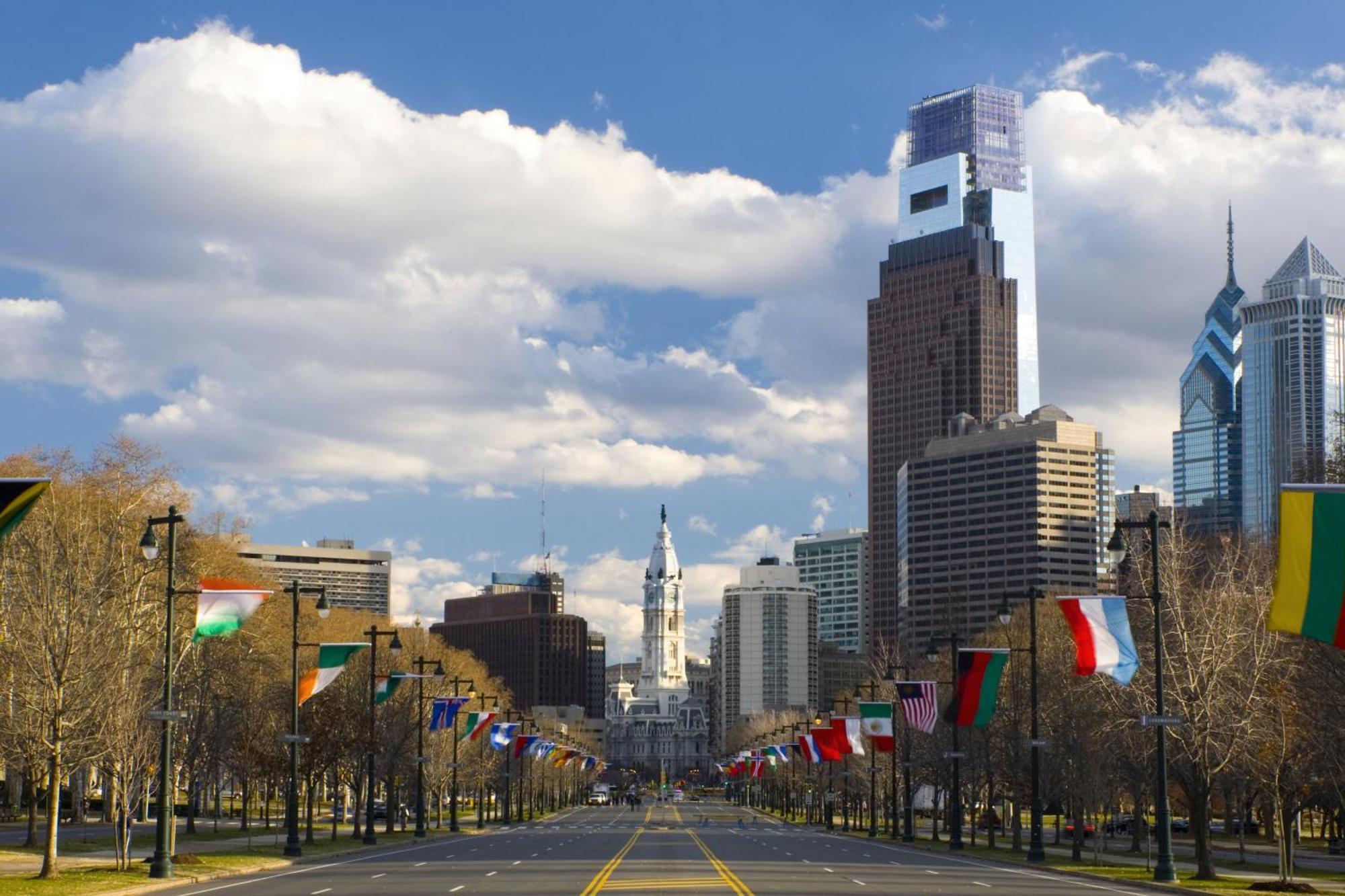 Holiday Inn Express Hotel & Suites Philadelphia - King Of Prussia By Ihg Exterior foto