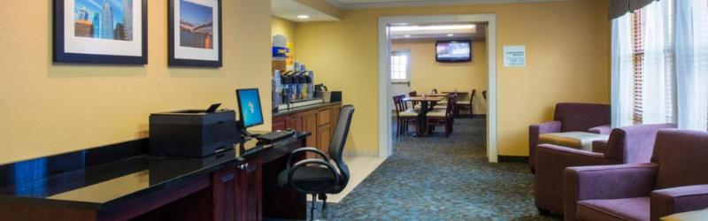 Holiday Inn Express Hotel & Suites Philadelphia - King Of Prussia By Ihg Exterior foto