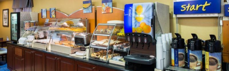 Holiday Inn Express Hotel & Suites Philadelphia - King Of Prussia By Ihg Exterior foto
