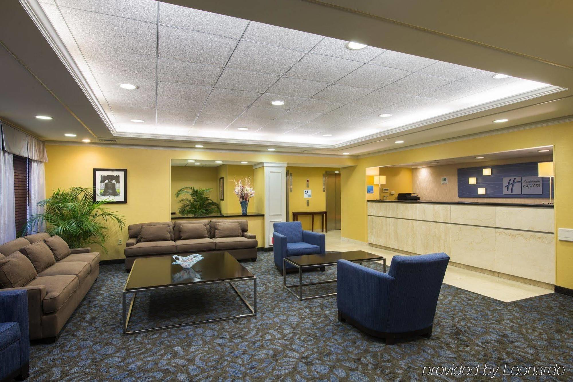 Holiday Inn Express Hotel & Suites Philadelphia - King Of Prussia By Ihg Interior foto