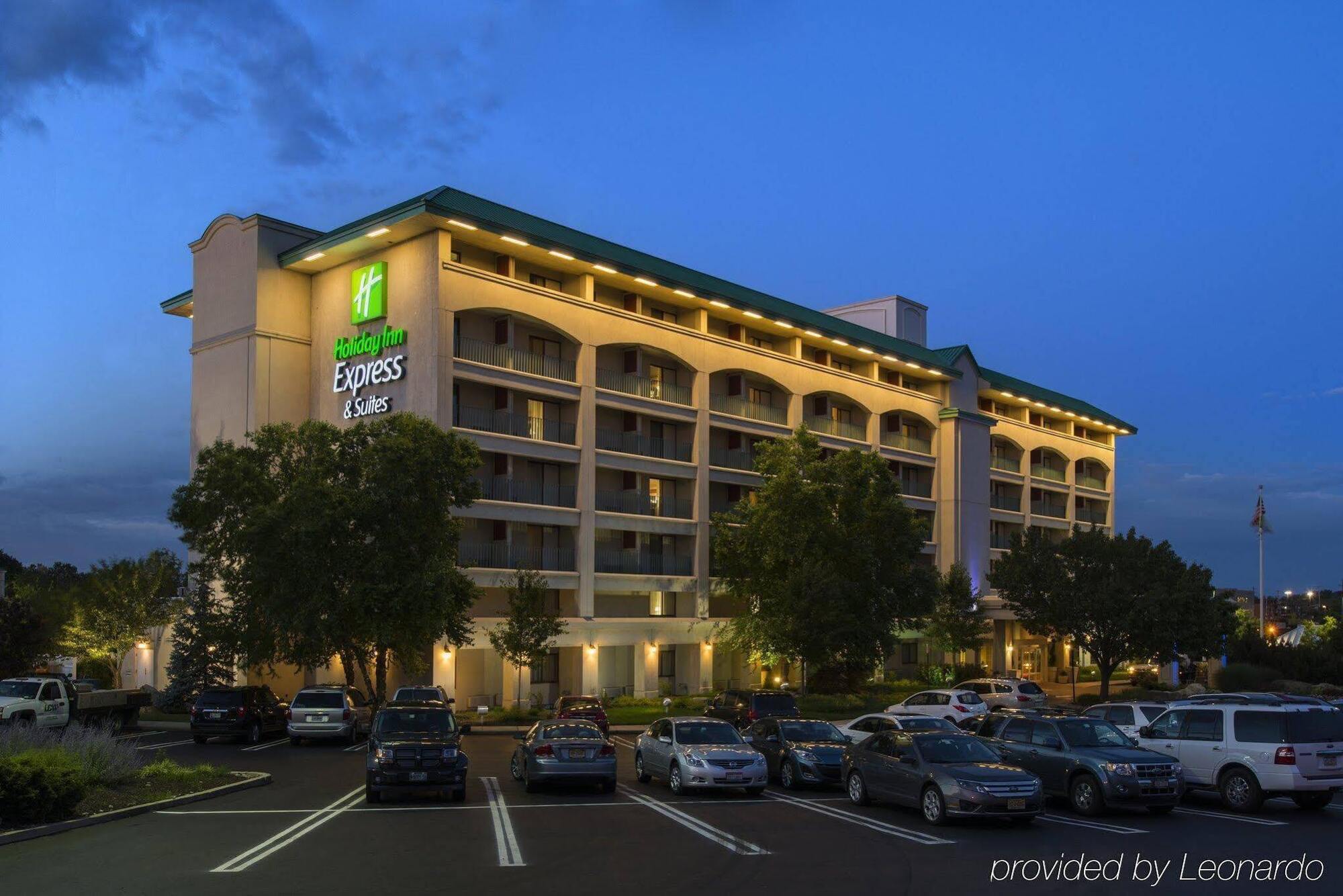 Holiday Inn Express Hotel & Suites Philadelphia - King Of Prussia By Ihg Exterior foto